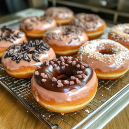 Gourmet Donuts
