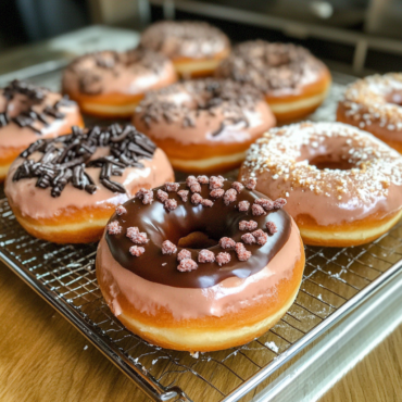 Gourmet Donuts