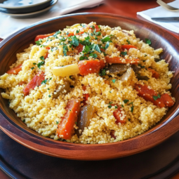 Is Couscous Healthy