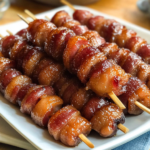 Brown Sugar Bacon Little Smokies
