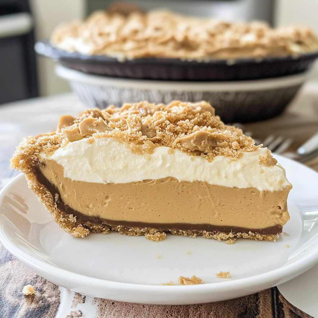 Peanut Butter Pie