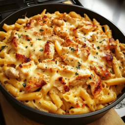 Creamy Marry Me Chicken Pasta Recipe - Irresistible & Easy Dinner Idea