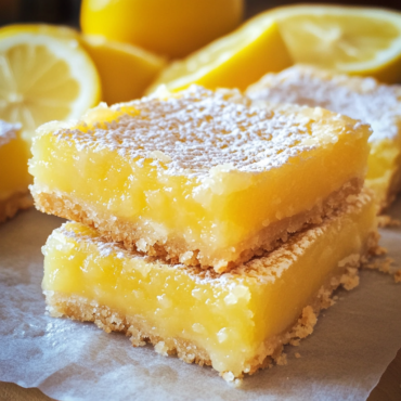 Lemon Bars