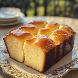 Sweet Condensed Milk Bread Recipe | Soft, Fluffy & Irresistibly Sweet