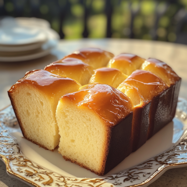 Sweet Condensed Milk Bread Recipe | Soft, Fluffy & Irresistibly Sweet