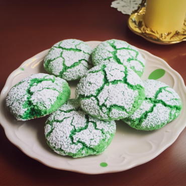 🍀 St. Patrick's Day Cookies: Festive Recipes, Decorating Tips & Ideas