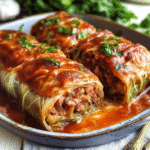 Stuffed Cabbage Rolls Recipe – Classic Comfort Food with Global Twists
