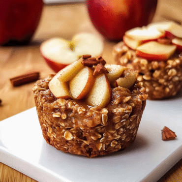 Cozy Apple Cinnamon Oatmeal Recipe | Healthy, Easy & Delicious Breakfast