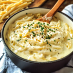 Creamy Cottage Cheese Pasta Sauce Recipe – High Protein & Healthy Alternative