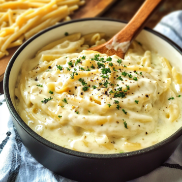 Creamy Cottage Cheese Pasta Sauce Recipe – High Protein & Healthy Alternative