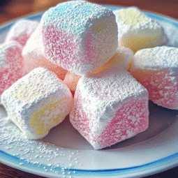 How to Make Cotton Candy Marshmallows – Sweet, Fluffy, and Fun DIY Treat
