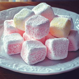 How to Make Cotton Candy Marshmallows – Sweet, Fluffy, and Fun DIY Treat
