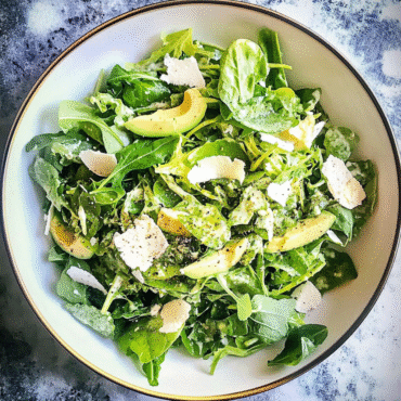 Green Salad Recipes & Benefits: Seasonal Ideas, Dressings & Nutrition Guide
