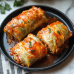 Stuffed Cabbage Rolls Recipe – Classic Comfort Food with Global Twists