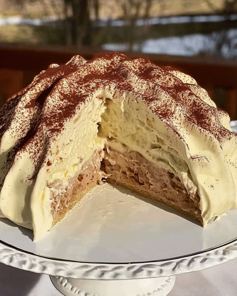 Zuccotto Recipe – How to Make the Classic Italian Dome Dessert