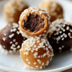 No Bake Moose Farts Recipe – Easy Canadian Coconut Dessert Balls