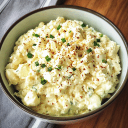 Cottage Cheese Egg Salad: A Healthy, Protein-Packed Twist on a Classic Favorite