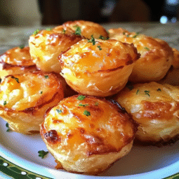 Cheesy Potato Puffs Recipe: Crispy, Fluffy, and Easy to Make at Home