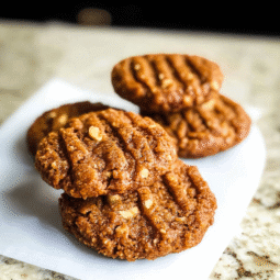 Soft & Chewy Cinnamon Sweet Potato Cookies – Healthy, Easy & Delicious