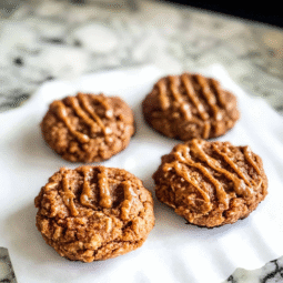 Soft & Chewy Cinnamon Sweet Potato Cookies – Healthy, Easy & Delicious