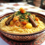 Authentic Moroccan Couscous Recipe: History, Types, and Cooking Tips