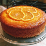 Sicilian Whole Orange Cake Recipe – Moist, Fragrant & Easy Italian Dessert