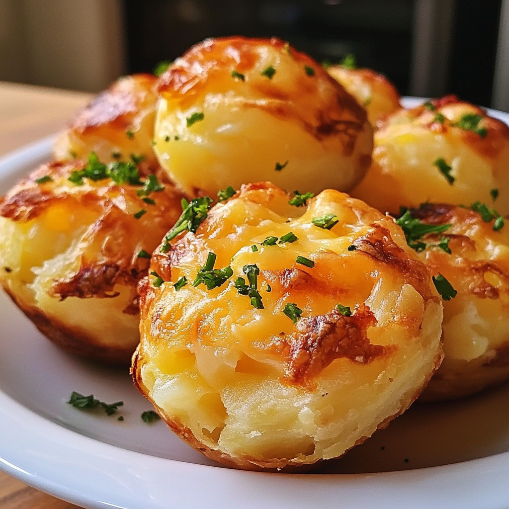 Cheesy Potato Puffs Recipe: Crispy, Fluffy, and Easy to Make at Home