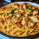 The Ultimate Chicken Spaghetti Recipe: Easy, Cheesy, and Comforting
