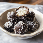 Almond Joy Coconut Bites (No-Bake & Easy!) – Homemade Candy Treats