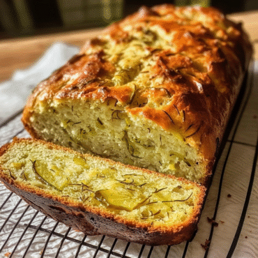 How to Make Dill Pickle Bread: A Savory, Tangy Twist on Homemade Baking