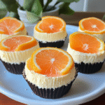 Orange Creamsicle Mini Cheesecakes: A Deliciously Creamy Citrus Treat