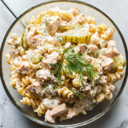 Protein Pickle Tuna Salad – High-Protein, Quick, and Delicious Lunch Idea