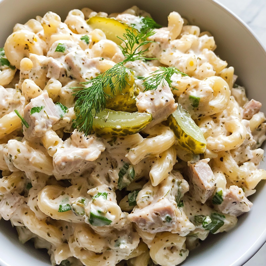 Protein Pickle Tuna Salad – High-Protein, Quick, and Delicious Lunch Idea