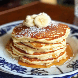 Fluffy Coconut Cream Pancakes: The Ultimate Tropical Breakfast Recipe