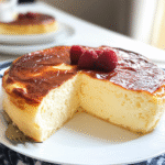 3 Ingredient Creamy Yogurt Cake (No Butter, No Oil) – Easy & Healthy Dessert Recipe
