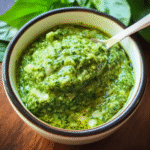 Authentic Basil Pesto Recipe – Easy, Fresh & Customizable Sauce