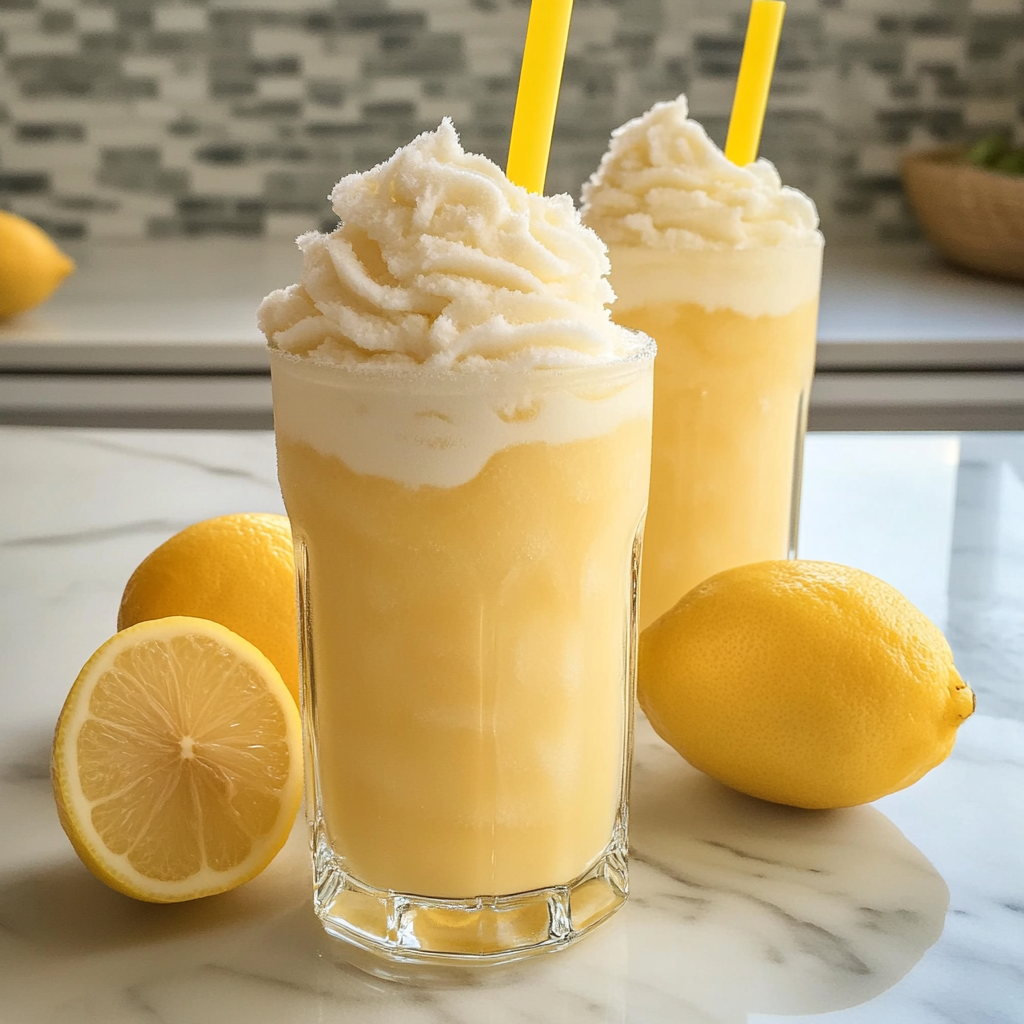 Frosted Lemonade Recipe: Refreshing Chick-fil-A Copycat + Variations