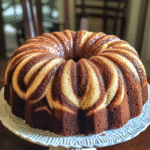 The Ultimate Cinnamon Swirl Bundt Cake Recipe: Moist, Sweet, and Perfectly Spiced