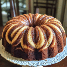 The Ultimate Cinnamon Swirl Bundt Cake Recipe: Moist, Sweet, and Perfectly Spiced