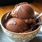 Decadent Chocolate Sorbet Recipe – Dairy-Free, Vegan, and Easy to Make