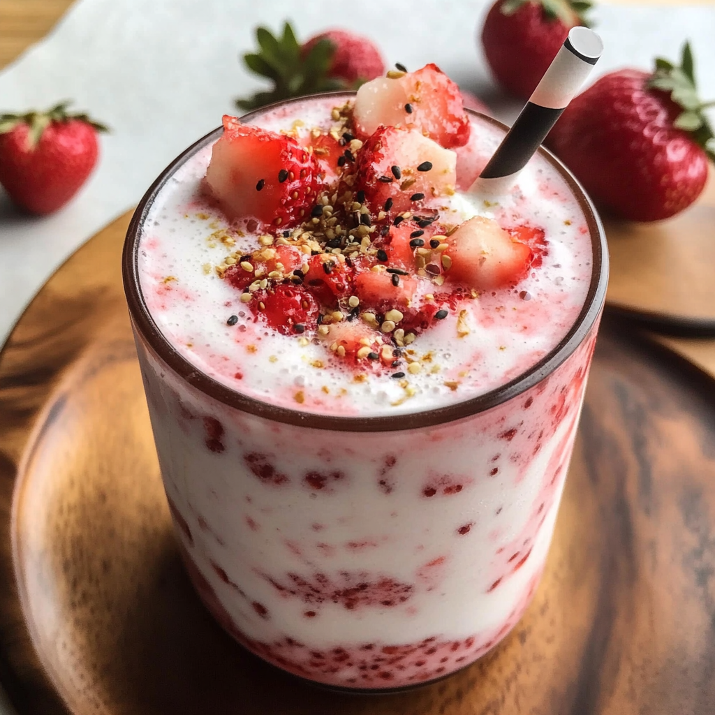 How to Make Authentic Korean Strawberry Milk: A Sweet and Refreshing Treat