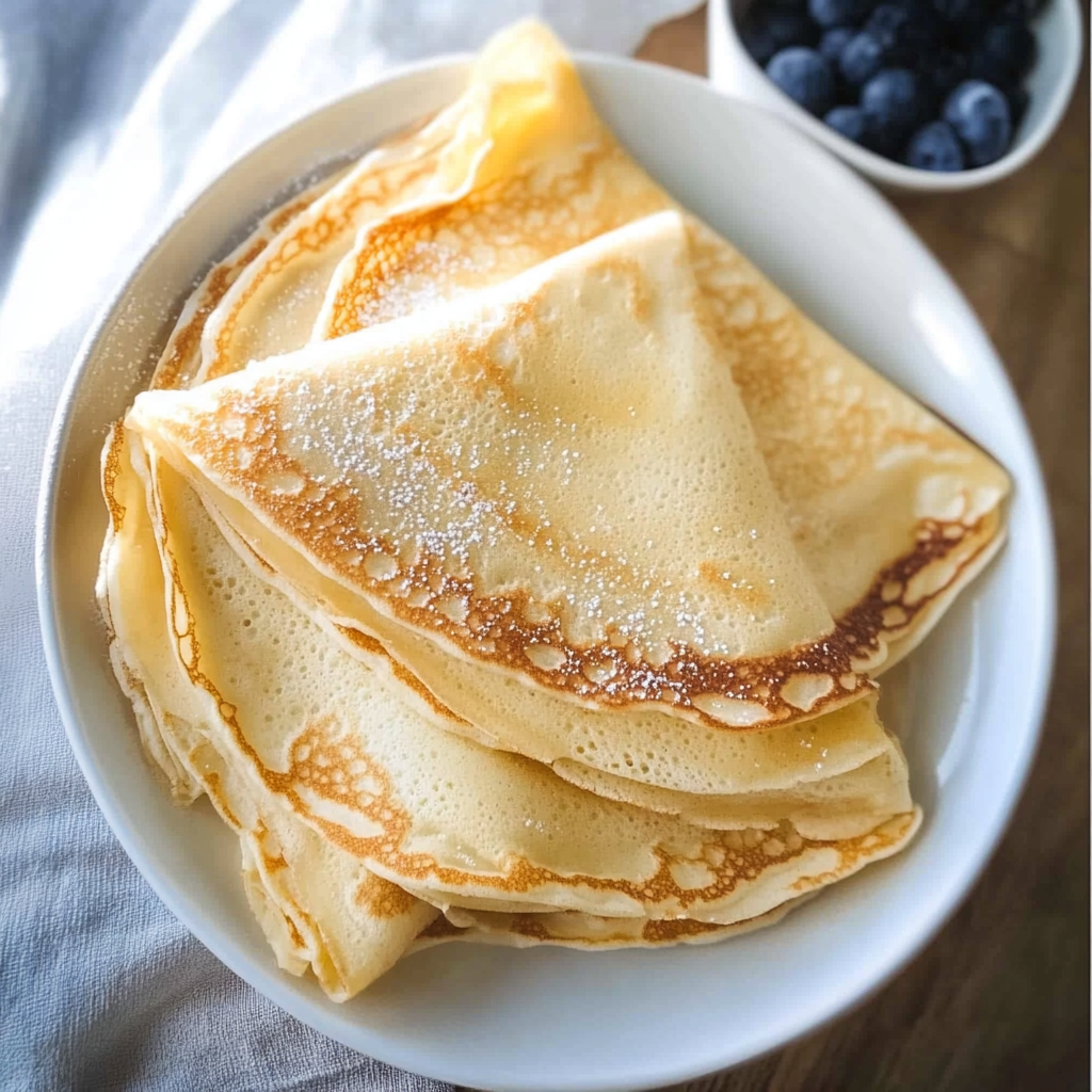 How to Make Perfect Crepes: Easy Recipe with Sweet & Savory Filling Ideas