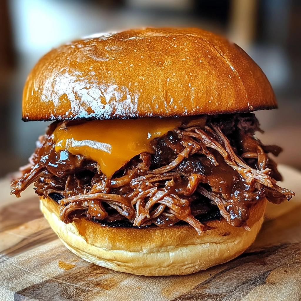 The Ultimate Guide to Making the Perfect Pulled Beef Sandwich
