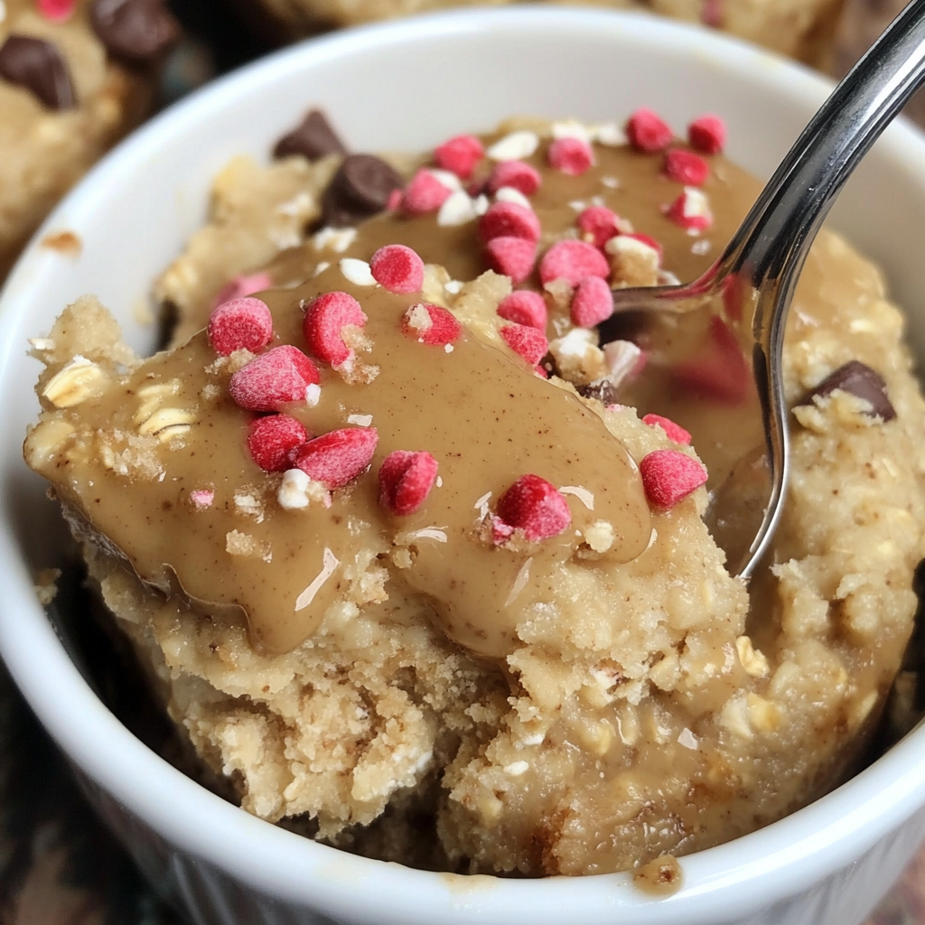 Sugar Cookie Protein Baked Oats: High-Protein, Sweet, and Easy Breakfast Recipe