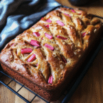 Best Rhubarb Bread Recipe – Moist, Tangy, and Easy to Make