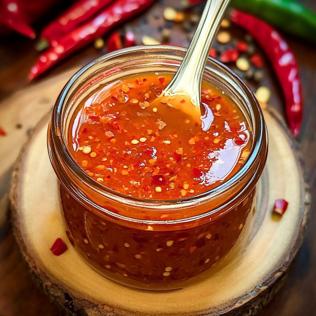 Homemade Sweet Chili Sauce: Easy Recipe, Uses, Variations & Tips