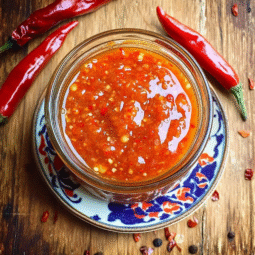 Homemade Sweet Chili Sauce: Easy Recipe, Uses, Variations & Tips