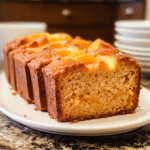 Southern Peach Bread Recipe: Moist, Delicious, and Easy to Make