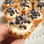 Mini Cannoli Cups – The Best 5-Ingredient Dessert Ever