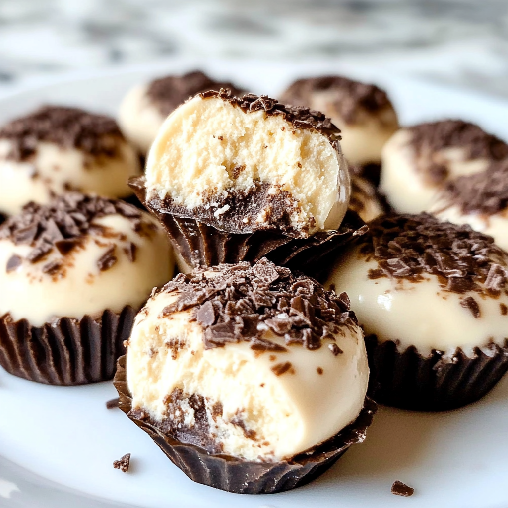 Cheesecake Keto Fat Bombs – Low-Carb, No-Bake Dessert Bites